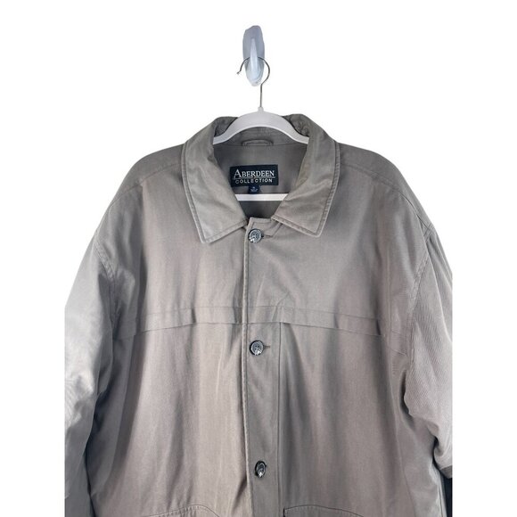 Aberdeen Collection Heavy Jacket Coat Insulated Work Outdoors Winter XL - Picture 2 of 12